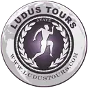 Ludus Tours logo